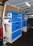 amenagement fourgon utilitaire OPEL MOVANO  L1 H2 08b