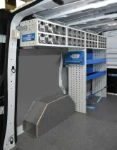 amenagement fourgon utilitaire OPEL VIVARO 2014  L1 H1 06b