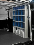 amenagement fourgon utilitaire OPEL VIVARO 2014  L1 H1 11c