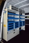 amenagement fourgon utilitaire OPEL VIVARO 2014 L1 H2 01b