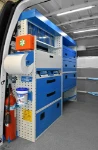 amenagement fourgon utilitaire OPEL VIVARO 2014 L2 H2 01b