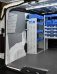 amenagement fourgon utilitaire OPEL VIVARO 2019  L2 H1 01b