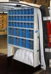 amenagement fourgon utilitaire OPEL VIVARO  L1 H1 07c