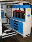 amenagement fourgon utilitaire OPEL VIVARO  L1 H1 13d