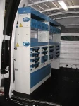 amenagement fourgon utilitaire OPEL VIVARO  L1 H2 01b