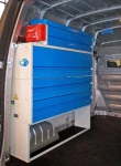 amenagement fourgon utilitaire OPEL VIVARO  L2 H2 01b