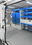 amenagement fourgon utilitaire PEUGEOT BOXER 2006 L2 H1 05d