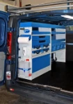 amenagement fourgon utilitaire RENAULT TRAFIC 1999 L2 H1 01b