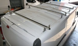 amenagement fourgon utilitaire RENAULT TRAFIC 1999 L2 H1 13e