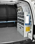 amenagement fourgon utilitaire VOLKSWAGEN CADDY 2003 L1 07c