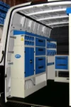 amenagement fourgon utilitaire VOLKSWAGEN CRAFTER 2006 L1 H2 01b