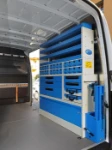 amenagement fourgon utilitaire VOLKSWAGEN CRAFTER 2006 L2 H2 06c