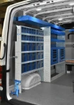 amenagement fourgon utilitaire VOLKSWAGEN CRAFTER 2017 L3 H3 06b