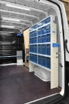 amenagement fourgon utilitaire VOLKSWAGEN CRAFTER 2017 L3 H3 15c