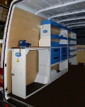 amenagement fourgon utilitaire VOLKSWAGEN LT 1996 L3 H2 01b