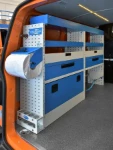 amenagement fourgon utilitaire VOLKSWAGEN TRANSPORTER T6 2003 L1 01b
