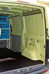 amenagement fourgon VOLKSWAGEN CRAFTER 2006 L1 H1 06c