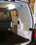 Amenagement fourgons CITROEN BERLINGO 1996 09c