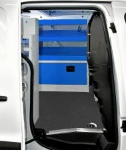 Amenagement fourgons CITROEN BERLINGO 2008 11d