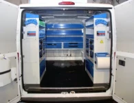 Amenagement fourgons CITROEN JUMPER 1994 L2 H1 10a