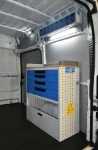 Amenagement fourgons CITROEN JUMPER 2006 L1 H2 01c