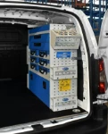 Amenagement fourgons FIAT DOBLÒ 2022 L1 01c