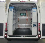 Amenagement fourgons FIAT DUCATO 1994 L2 H2 15a