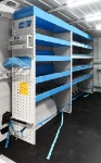 Amenagement fourgons FIAT DUCATO 2006  L2 H1 11b