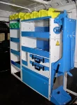 Amenagement fourgons FIAT FIORINO 1988 01c