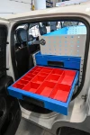 Amenagement fourgons FIAT PANDA VAN 2003 01c