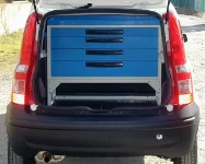 Amenagement fourgons FIAT PANDA VAN 2003 02a