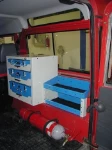 Amenagement fourgons LAND ROVER DEFENDER 01c