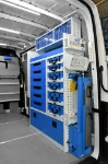 Amenagement fourgons MAN TGE L3 H3 10c