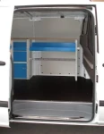 Amenagement fourgons MERCEDES VITO 2004  L2 H1 07d