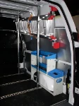 Amenagement fourgons MERCEDES VITO 2004  L2 H2 01c