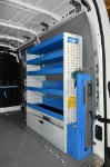 Amenagement fourgons NISSAN NV400 L2 H2 01c