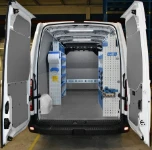 Amenagement fourgons NISSAN NV400 L2 H2 07a