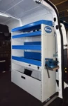 Amenagement fourgons OPEL COMBO 2012 L2 H2 01c