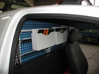 Amenagement fourgons OPEL CORSA  VAN 01c