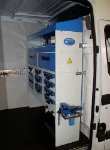 Amenagement fourgons OPEL MOVANO  L2 H2 15d
