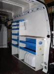 Amenagement fourgons OPEL MOVANO  L3 H2 01c