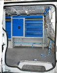Amenagement fourgons OPEL VIVARO 2014  L2 H1 06d