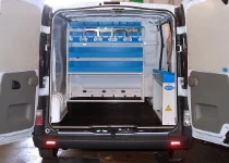 Amenagement fourgons OPEL VIVARO  L1 H1 14a