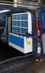 Amenagement fourgons RENAULT TRAFIC 1999 L2 H1 01c