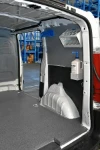 Amenagement fourgons TOYOTA PROACE H1 L1 01c