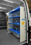Amenagement fourgons VOLKSWAGEN CRAFTER 2006 L2 H2 01c