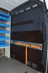 Amenagement fourgons VOLKSWAGEN CRAFTER 2006 L2 H2 06d