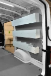 Amenagement fourgons VOLKSWAGEN CRAFTER 2017 L3 H2 01c