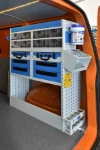 Amenagement fourgons VOLKSWAGEN TRANSPORTER T6 2003 L1 01c