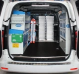 Aménagement pour Hyundai H1